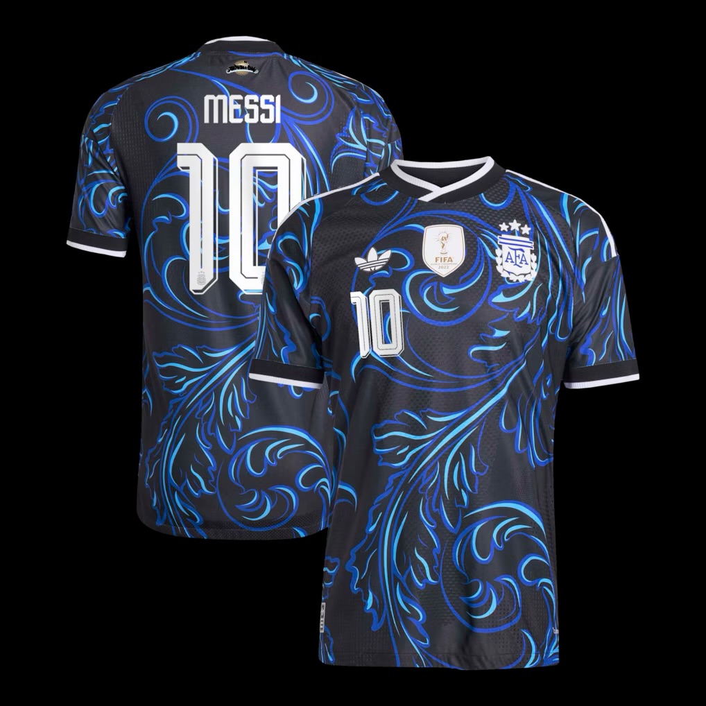 Argentina Messi 10