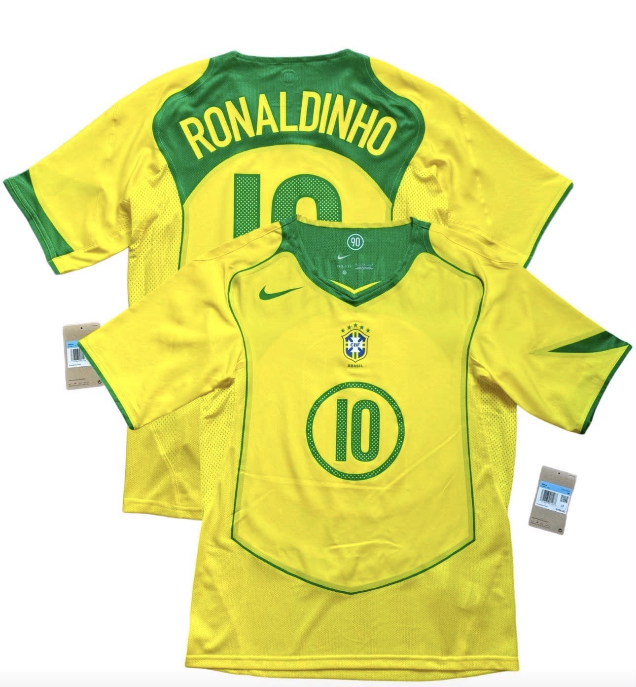 Brasil ronaldinho