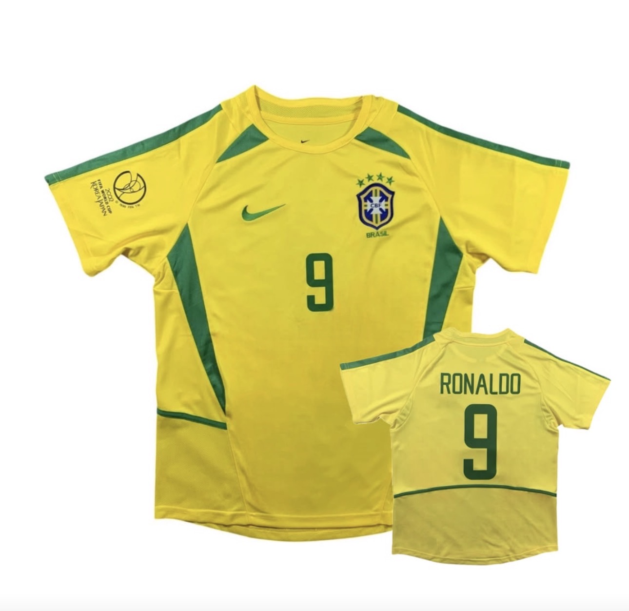 Brasil Ronaldo
