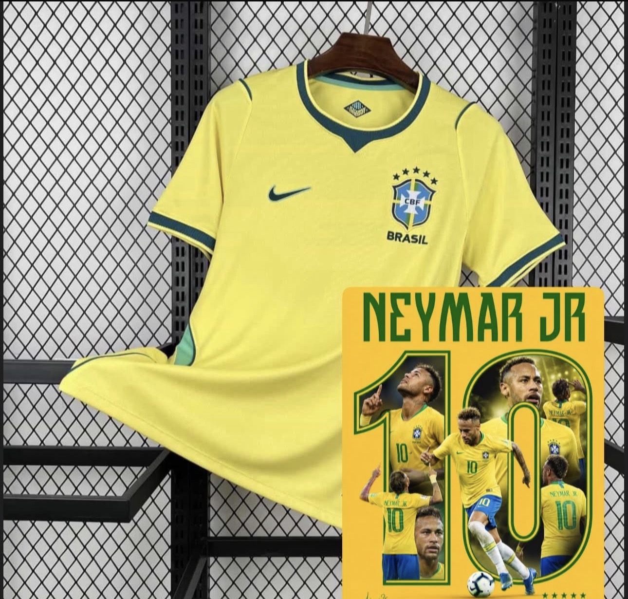 Brasil Neymar