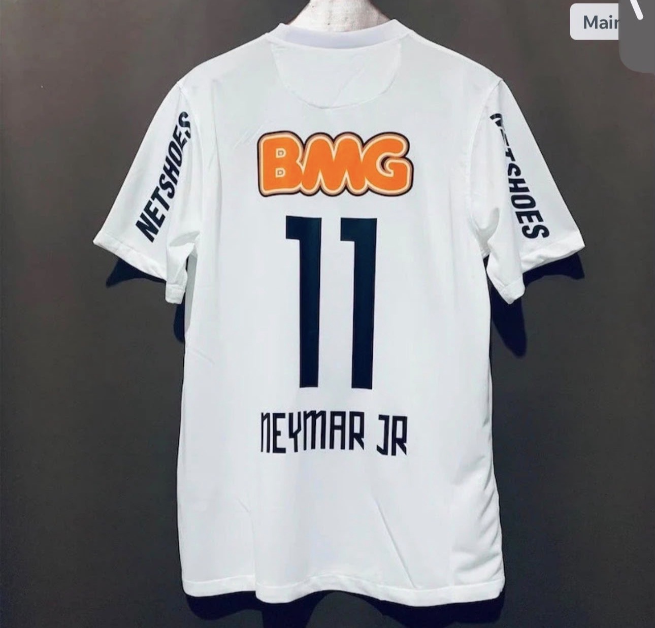 Santos Neymar 11