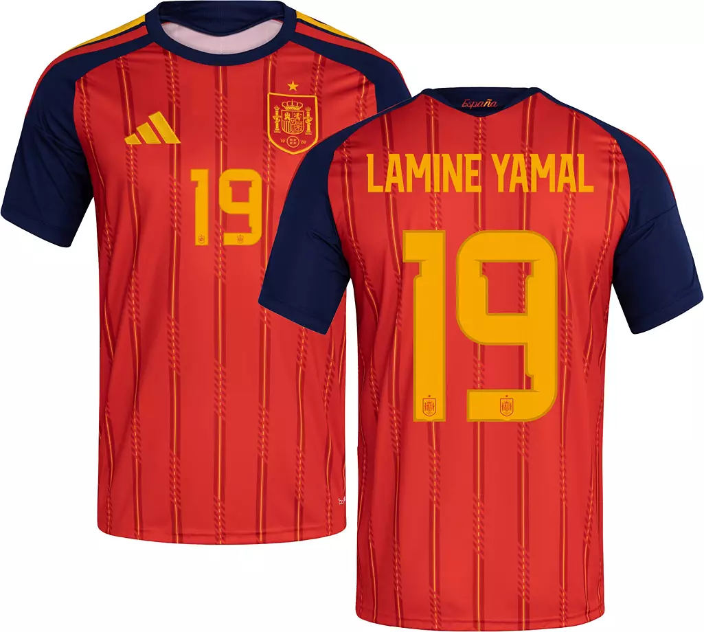 Spain Lamine Yamal