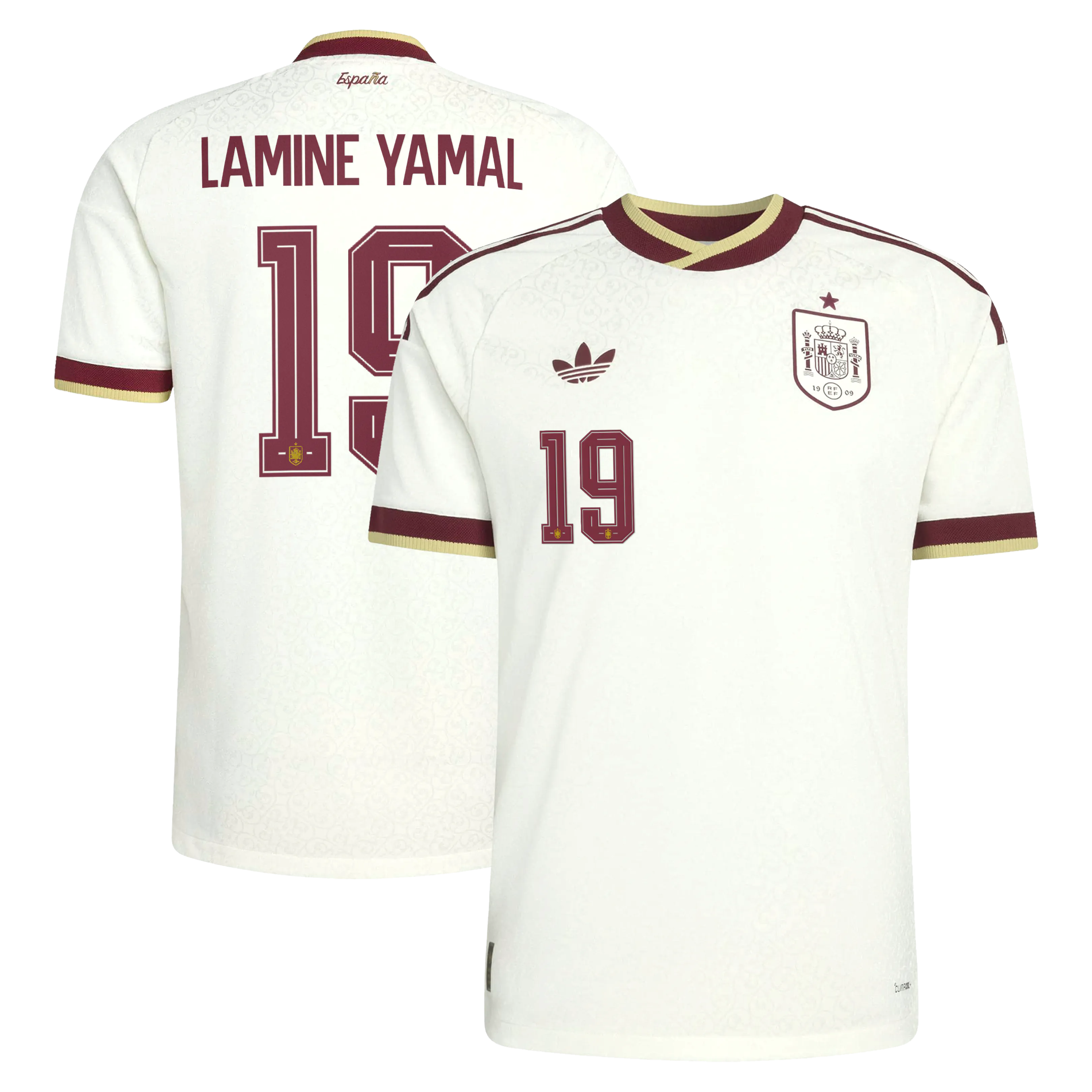 Spain Lamine Yamal