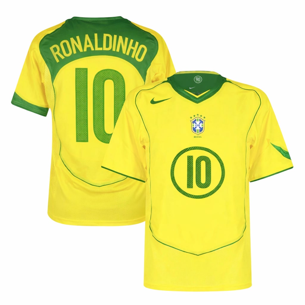 Brasil Ronaldinho