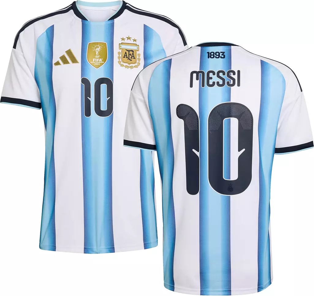 Argentina Messi