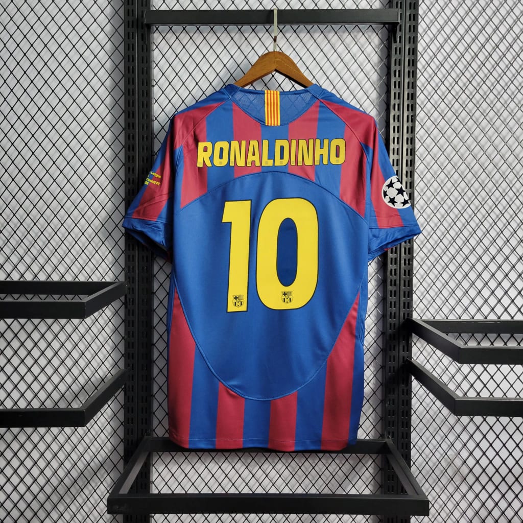 Barcelona Ronaldinho